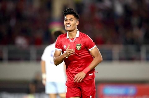 Dulu Pinjam Sepatu Bekas Kakak, Ramadhan Sananta Jadi Striker Andalan Timnas Indonesia