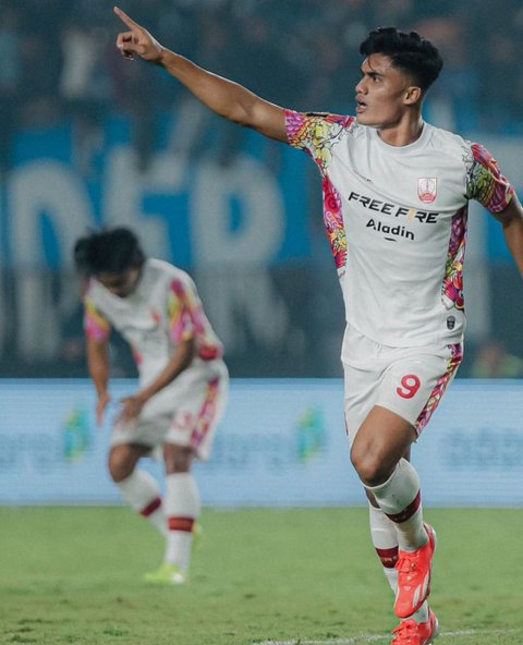 Dulu Pinjam Sepatu Bekas Kakak, Ramadhan Sananta Jadi Striker Andalan Timnas Indonesia