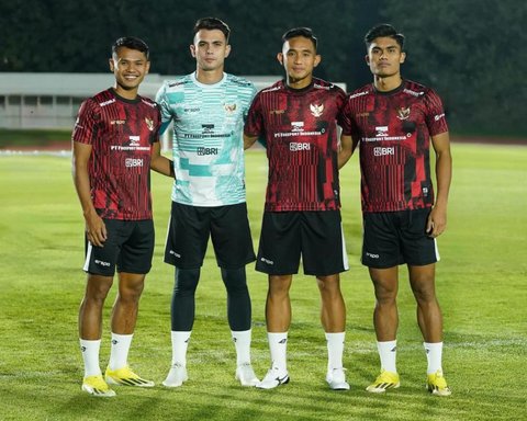Dulu Pinjam Sepatu Bekas Kakak, Ramadhan Sananta Jadi Striker Andalan Timnas Indonesia