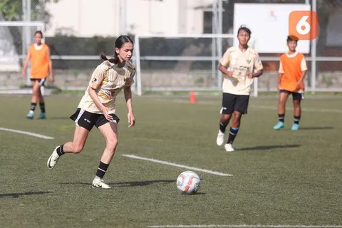 Calon bek Timnas Indonesia, Kevin Diks. (Bola.com/Dok.Instagram Kevin Diks).