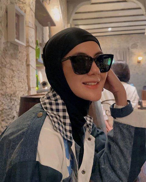 Dulu Terlihat Pucat dan Tidak Terawat, Ini 8 Foto Paula Verhoeven yang Memikat, Semakin Bersinar Setelah Digugat Cerai Baim Wong