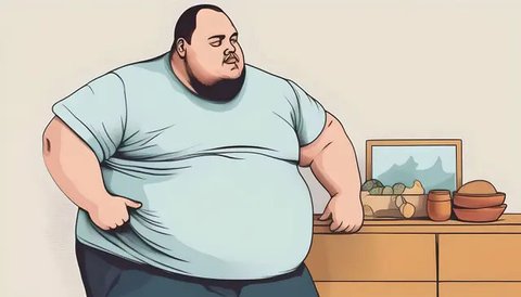 Kolesterol tinggi bisa memicu sindrom metabolik, yang berisiko meningkatkan hipertensi, diabetes, dan fatty liver. Kondisi ini dapat meningkatkan kemungkinan terjadinya kanker pankreas. (Foto