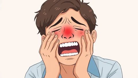 Kolesterol tinggi bisa memicu sindrom metabolik, yang berisiko meningkatkan hipertensi, diabetes, dan fatty liver. Kondisi ini dapat meningkatkan kemungkinan terjadinya kanker pankreas. (Foto