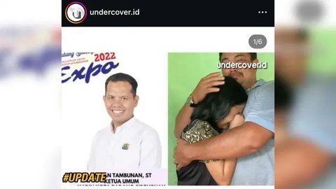 Polres Padangsidimpuan (Reza Efendi/Liputan6.com)