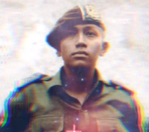 Potret Lawas Jenderal Intelejen Berseragam Taruna Curi Perhatian