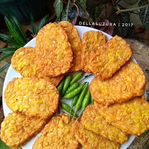 Rahasia Tempe Goreng Renyah dan Gurih, Begini Caranya