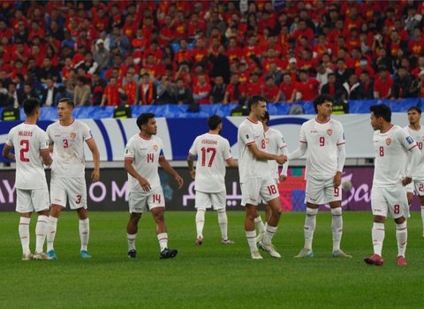 Catat Jadwal Live Streaming Timnas Indonesia Lawan Jepang kualifikasi Piala Dunia 2026