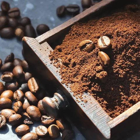 Ilustrasi kopi Credit: pexels.com/Ryne