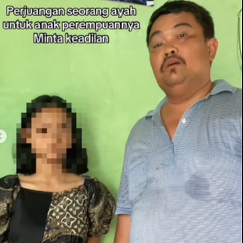 Curhat Ayah Putrinya Disomasi Usai Terima Video Syur
