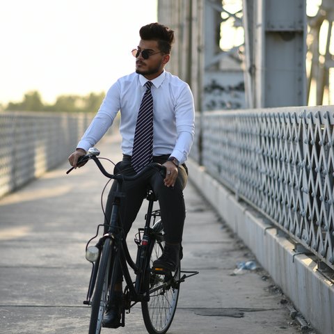 Cara Memulai Bersepeda ke Kantor