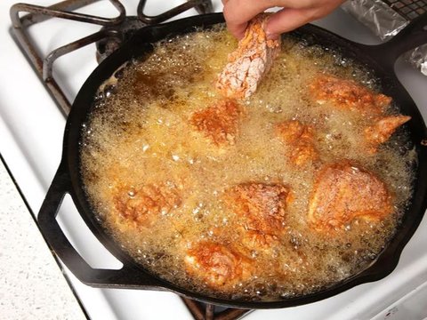 Ayam Goreng Lembut dan Renyah Tanpa Repot? Begini Caranya