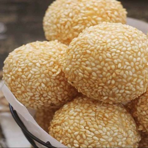 Kandungan Gizi dalam Onde-onde (Foto: koleksimenu.blogspot.com)