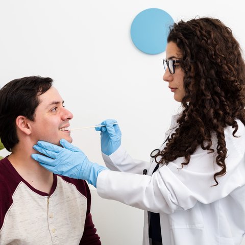 Pengobatan Radang Tenggorokan