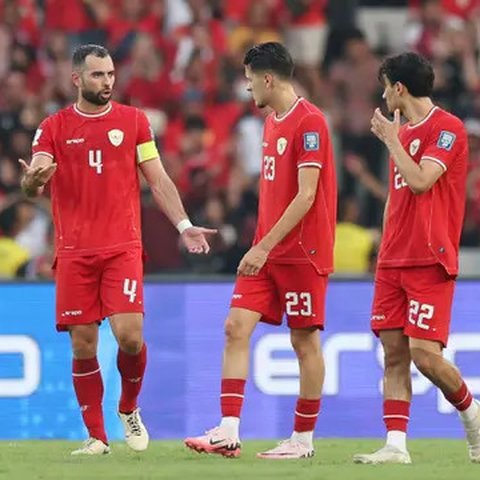 Mees Hilgers Absen Lawan Jepang, Rizky Ridho Bakal Bersinar?