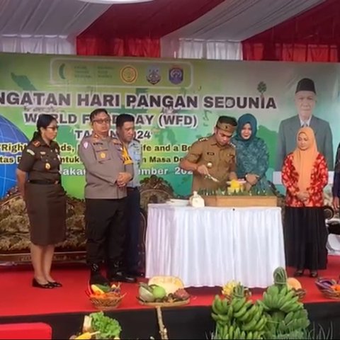 Pj Wali Kota Tarakan Sebut Salah Satu Cara Tingkatkan Kesejahteraan Petani Hindari Tengkulak