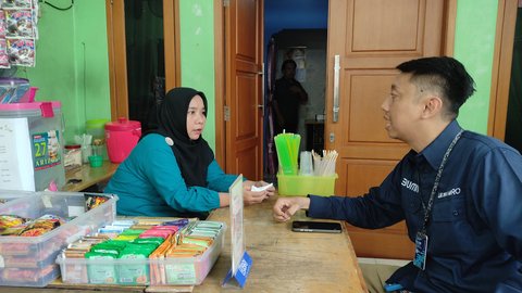 Kisah Sukses Pelaku Usaha Ultra Mikro, Dapat Akses Pendanaan & Pemberdayaan Usaha Hingga Naik Kelas