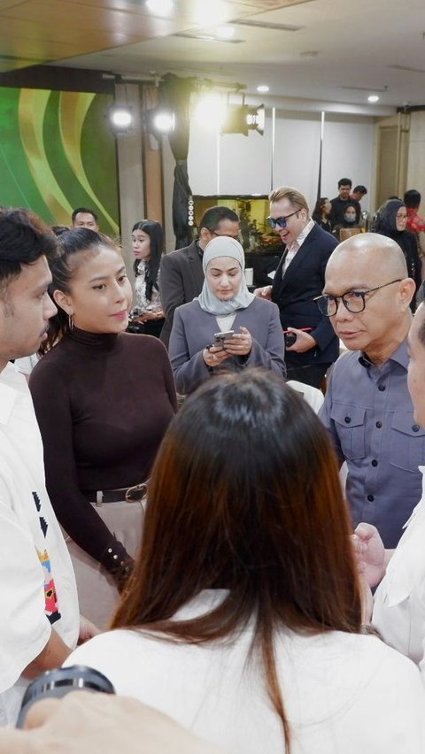 Kejaksaan Agung Gelar Penerangan Hukum Pencegahan Tindak Pidana Pencucian Uang di Kalangan Artis dan Pengusaha