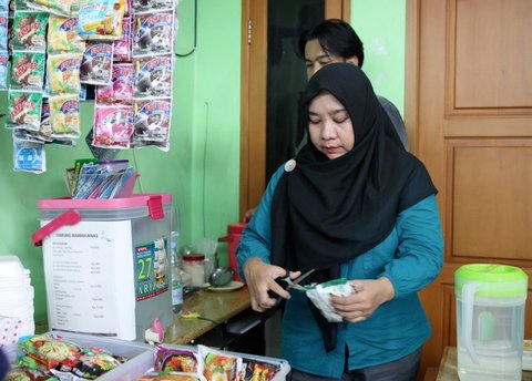 FOTO: Kisah Sukses Para Pelaku Usaha Ultra Mikro, Dapat Akses Pendanaan dan Pemberdayaan Usaha Hingga Naik Kelas