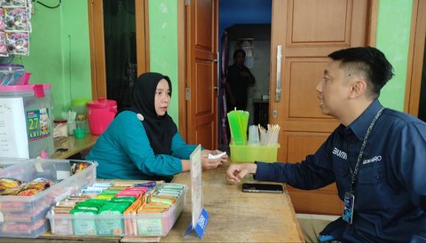 FOTO: Kisah Sukses Para Pelaku Usaha Ultra Mikro, Dapat Akses Pendanaan dan Pemberdayaan Usaha Hingga Naik Kelas