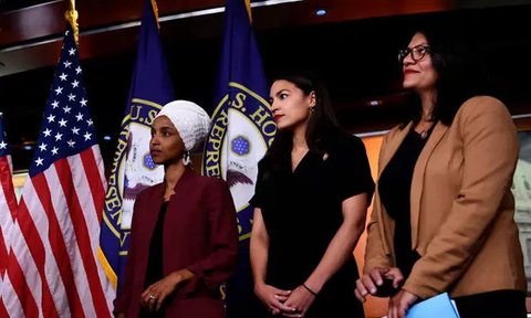 Presiden Dewan Direksi BART Lateefah Simon, muslim keempat sekaligus warga negara Amerika yang terpilih menjadi anggota Kongres AS.(Public Domain)