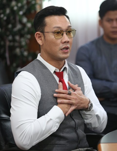 Dilaporkan Farhat Abbas, Denny Sumargo: Artinya Saya Kan Dilaporkan, Ya Saya Hadapi Dong