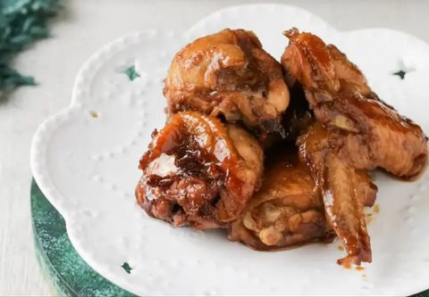 ilustrasi ayam kecap/masakapahariini.com