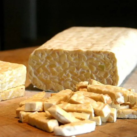 ilustrasi tempe mentah/copyright By Joko SL (Shutterstock)