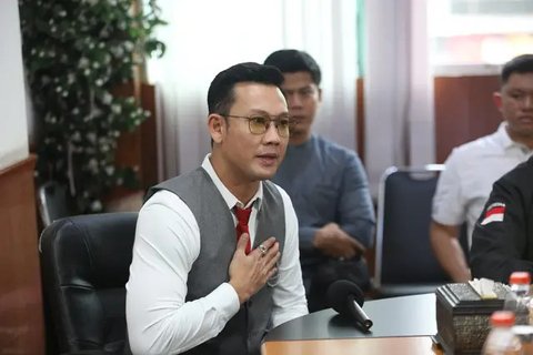 Denny Sumargo: Artis yang dulunya atlet (credit: instagram/sumargodenny)