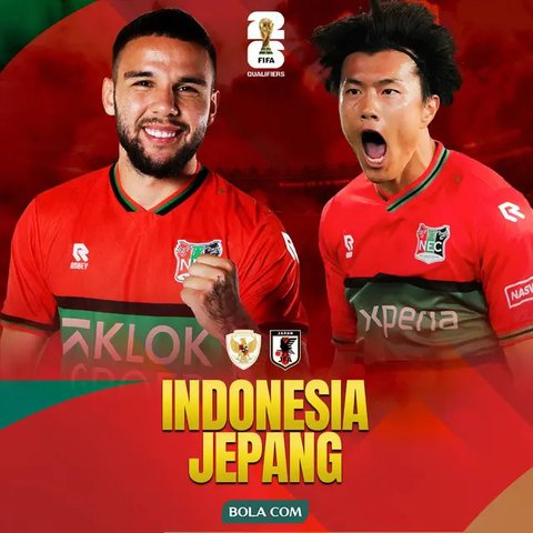 Koki Ogawa saat memperkuat NEC Nijmegen. (Olaf KRAAK / ANP / AFP)