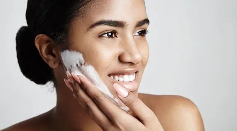 Ilustrasi wajah kusam. (Credit: Shutterstock).