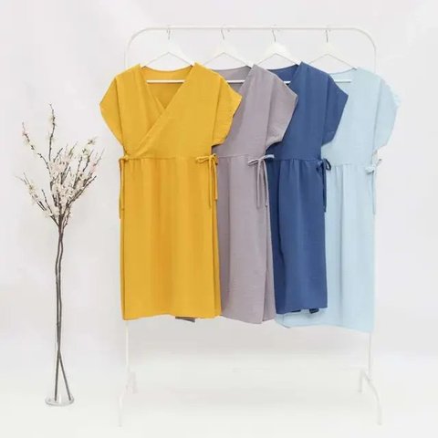 Poppy Home Dress (Sumber lunaci.co).