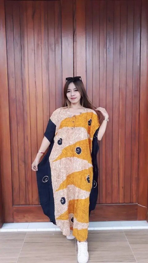 Poppy Home Dress (Sumber lunaci.co).