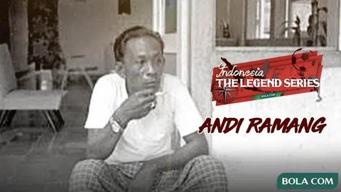 PSM Makassar pada saat era perserikatan 1960, di mana Andi Ramang dan Suwardi Arlan menjadi pemain andalan. (Bola.com/Abdi Satria)