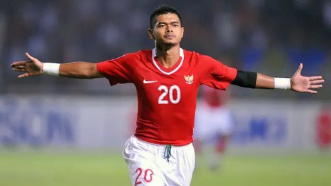 PSM Makassar pada saat era perserikatan 1960, di mana Andi Ramang dan Suwardi Arlan menjadi pemain andalan. (Bola.com/Abdi Satria)