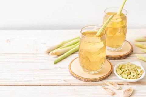 Kunyit Serai Pandan (Credit: Freepik/jcomp).