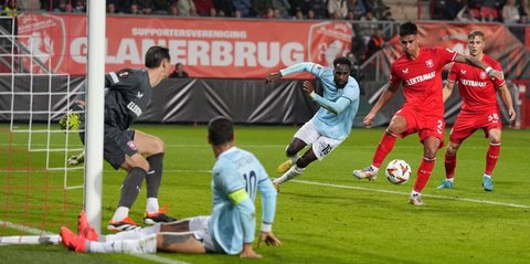 Mees Hilgers Minta Maaf Batal Bela Timnas Indonesia saat Lawan Jepang dan Arab Saudi, Bongkar Penyebabnya