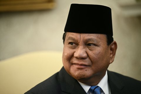 FOTO: Momen Prabowo Temui Presiden AS Joe Biden di Gedung Putih, Bahas Situasi Jalur Gaza hingga Laut China Selatan