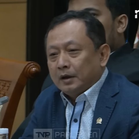 Komjen Fadli Imran Disebut-sebut di DPR,  Politisi Ini Ungkap Ngerinya Polisi Diduga Jual Beli Narkoba dengan Bandar