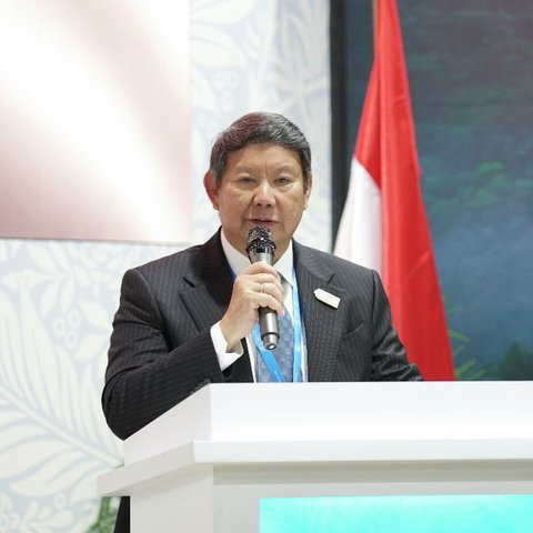 Utusan Khusus Presiden Republik Indonesia dalam Conference of the Parties (COP) 29, Hashim Djojohadikusumo