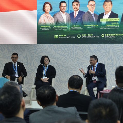 CEO Climate Talks