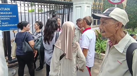 Hari Ketiga Layanan Lapor Mas Wapres Mencapai Batas Maksimal, Hanya Terima Sampai Jam 11.00 WIB