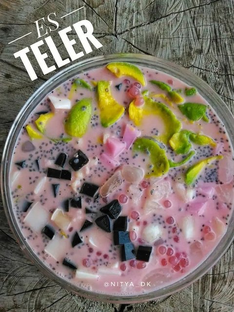Minuman Es Khas Nusantara Dan Legendaris yang Menyegarkan Saat&nbsp;Cuaca&nbsp;Panas