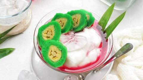 Minuman Es Khas Nusantara Dan Legendaris yang Menyegarkan Saat&nbsp;Cuaca&nbsp;Panas