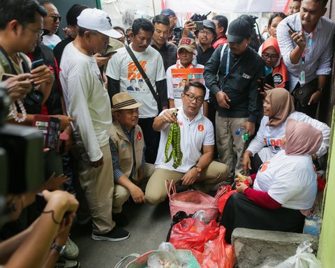 Ridwan Kamil Tekankan Kemajuan Berkeadilan dalam Membawa Jakarta Maju