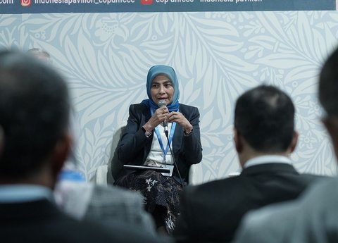 Di COP29 Azerbaijan, PLN Paparkan Berbagai Inisiatif dan Strategi Pembiayaan Transisi Energi