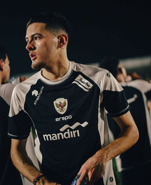 Absen Karena Cedera, Justin Hubner Posting 'Preman Is Back' Tampil untuk Timnas Indonesia Hadapi Jepang dan Arab Saudi