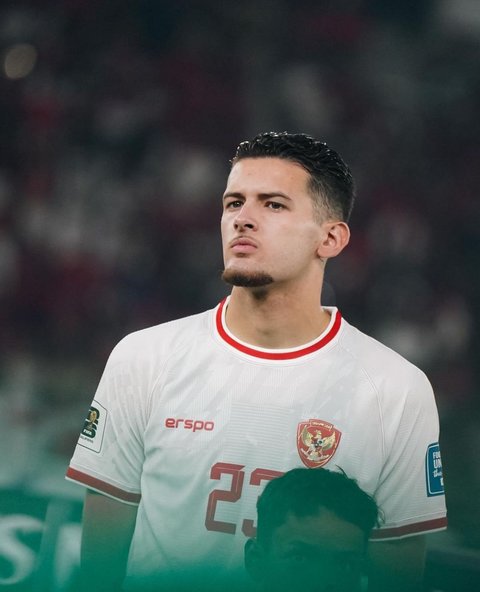 Absen Karena Cedera, Justin Hubner Posting 'Preman Is Back' Tampil untuk Timnas Indonesia Hadapi Jepang dan Arab Saudi