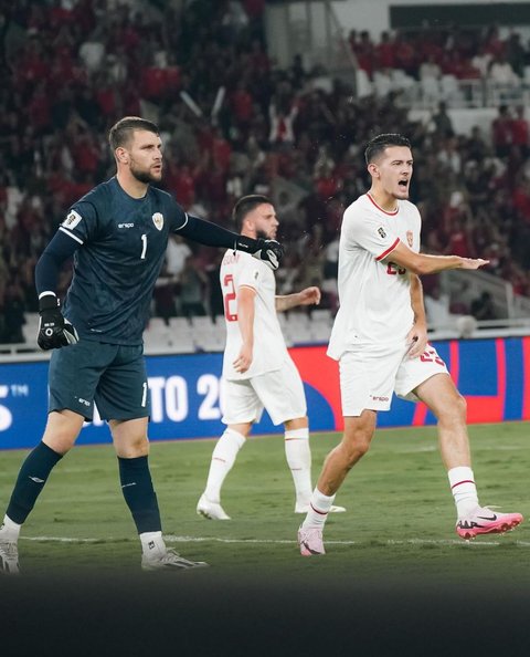 Absen Karena Cedera, Justin Hubner Posting 'Preman Is Back' Tampil untuk Timnas Indonesia Hadapi Jepang dan Arab Saudi