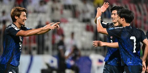 Eliano Reijnders Sudah Temukan Titik Lemah Jepang, Kobarkan Semangat Raih Kemenangan!