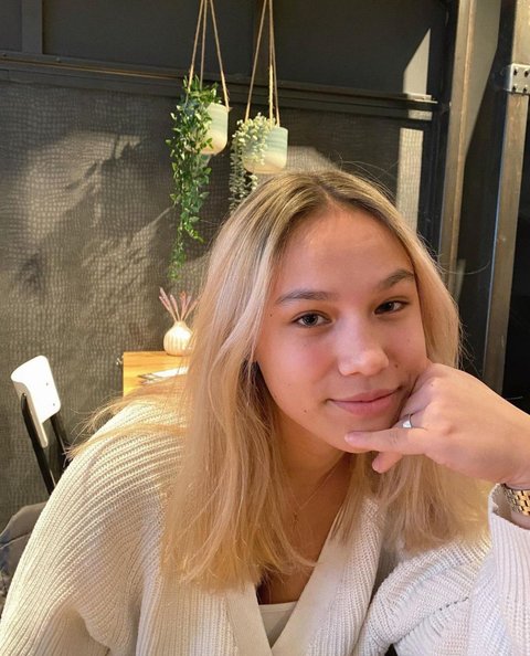 Profil Marciana Rathna, Istri Cantik Eliano Reijnders dengan Darah Keturunan Indonesia